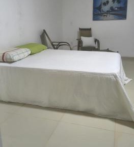 One-Bedroom Apartment with Terrace