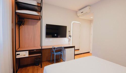 Standard Double Room with Double Bed