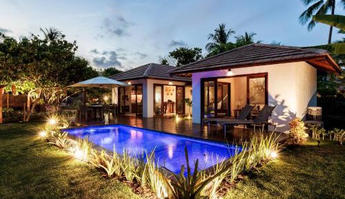 Two-Bedroom Villa