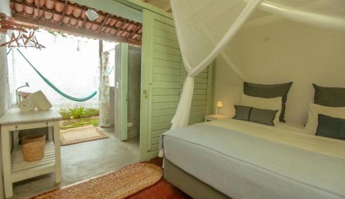 Deluxe Double Room with Shower