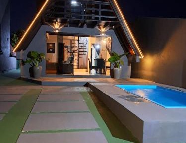Two-Bedroom House