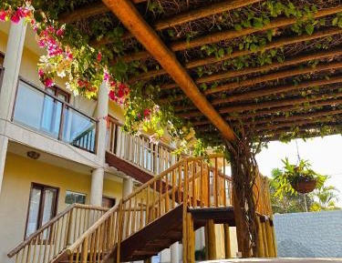 SUITE VISTA JARDIM