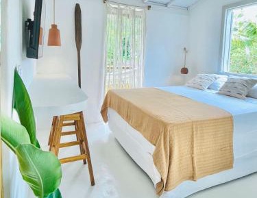Deluxe Queen Suite
