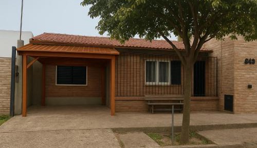 Three-Bedroom Chalet