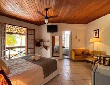 Suite with Hot Tub