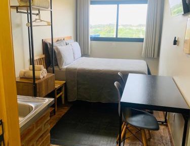 Suite with Kitchen