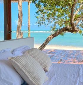 Deluxe Triple Room with Sea View
