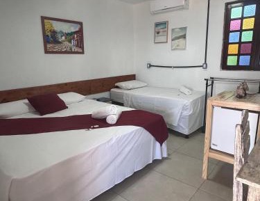 Triple Room - Disability Access