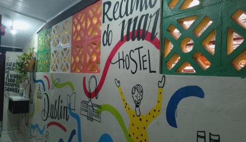 Single Bed in Mixed Dormitory Room