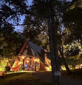 Two-Bedroom Chalet