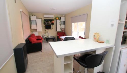 One-Bedroom House