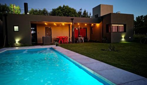 Two-Bedroom House