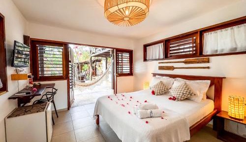 Double Room with Pool View
