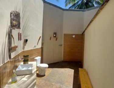Quadruple Room with Shared Bathroom