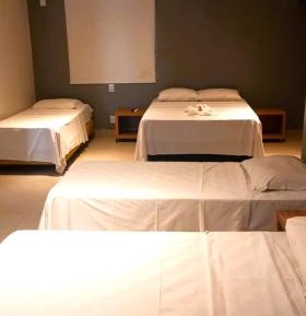 Luxury Quadruple Room
