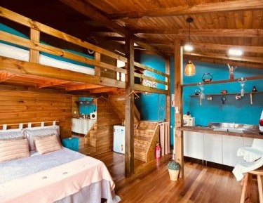 Two-Bedroom Chalet