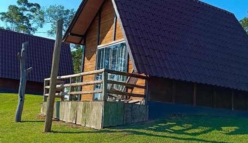 Two-Bedroom Chalet