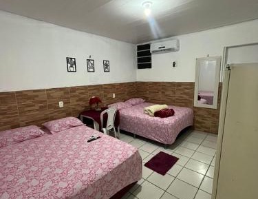 Classic Quadruple Room
