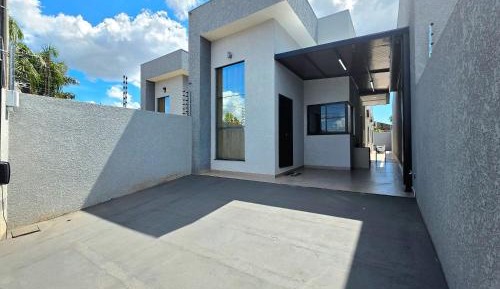 Four-Bedroom House