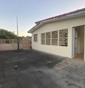 Four-Bedroom House