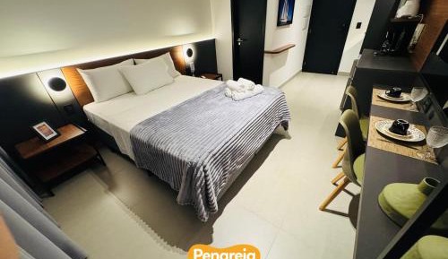 Studio Apartment with Queen Bed