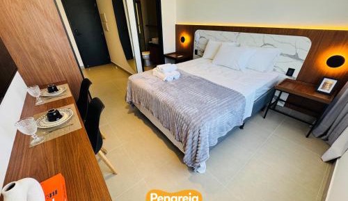 Studio Apartment with Queen Bed