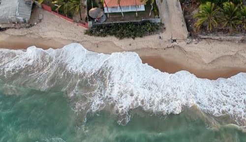 Four-Bedroom Deluxe Home - Oceanfront