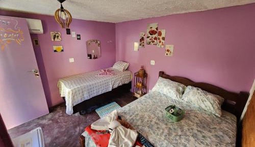 Double Room with Extra Bed