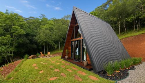 Double Room with Mountain View