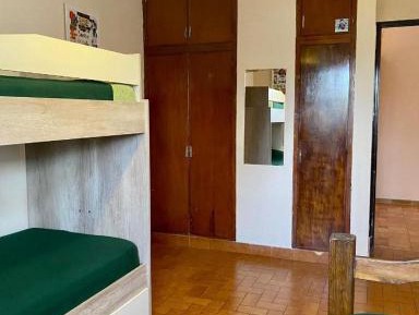 Bed in 4-Bed Female Dormitory Room