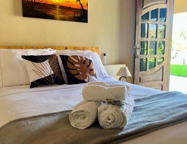 Suite with Garden View