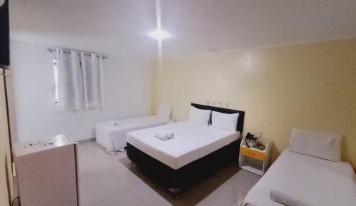 Comfort Quadruple Room