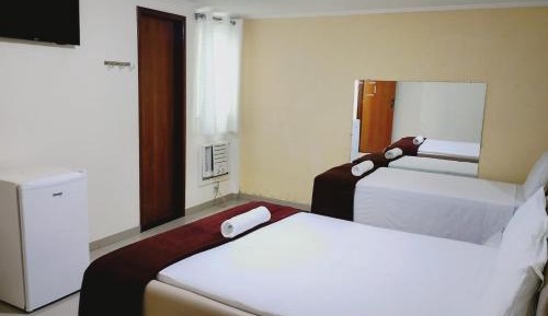Comfort Triple Room