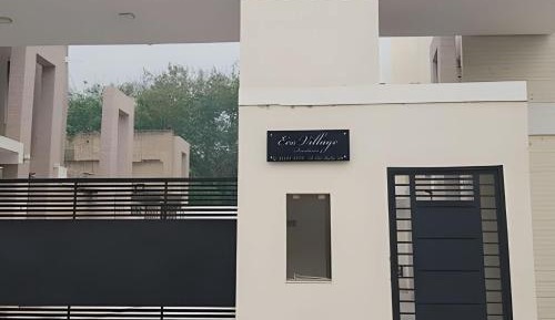 Three-Bedroom House