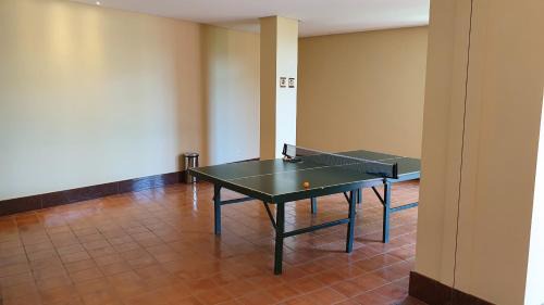 Deluxe One-Bedroom Apartment with City View