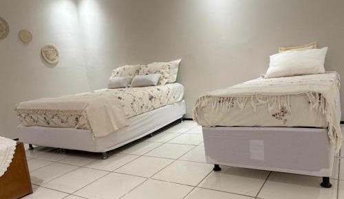 Family Double Room