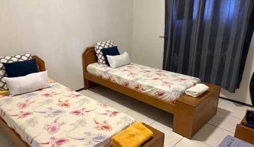 Budget Double Room