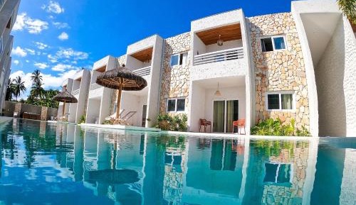 Two-Bedroom Apartment with Balcony