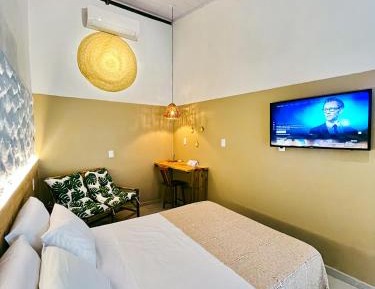 Suite with Garden View