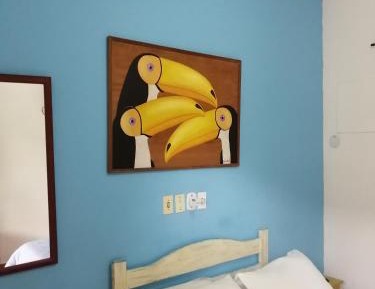 Economy Double Room
