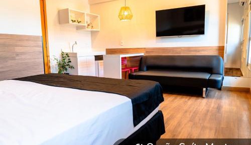 Suite Master Triplo