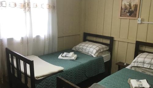 Budget Double Room