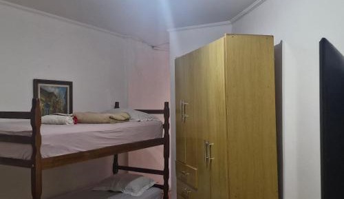 Bunk Bed in Mixed Dormitory Room