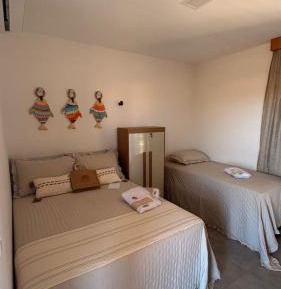 Triple Room with Balcony