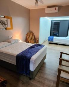 Double Room (1 Adult + 1 Child)