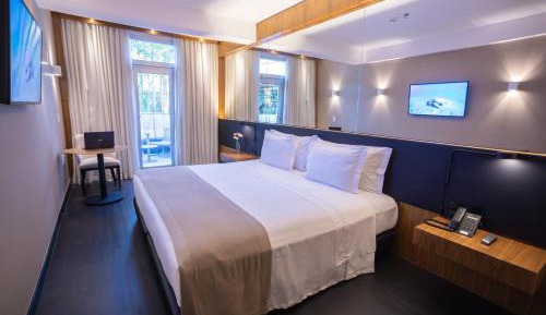 Suite with Balcony