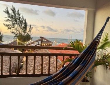 Double Room with Balcony and Sea View