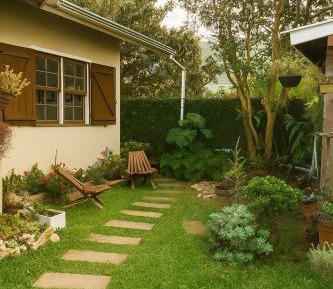 One-Bedroom House