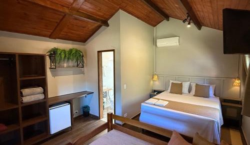 One-Bedroom Chalet