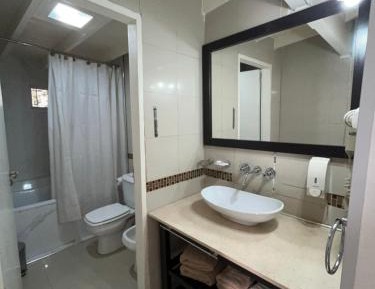 Deluxe Double or Twin Room with Garden View